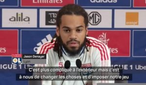 15e j. - Denayer : "On devrait être plus haut au classement"