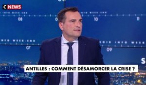 Franck Guéguéniat : «Face à une crise sanitaire, on répond par de la communication politique»