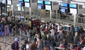 Variant Omicron : les sud-africains haussent le ton face aux restrictions de voyage