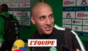 Khazri : «Sergio Ramos ? Je m'en fous carrément !» - Foot - L1 - Saint-Etienne