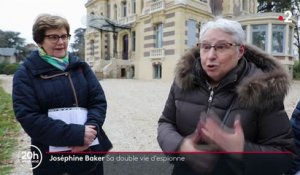 Joséphine Baker : sa double vie d’espionne