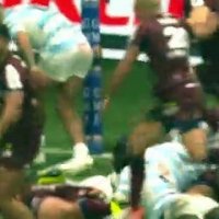TOP 14 - Essai de Santiago CORDERO (UBB) - Racing 92 - Union Bordeaux-Bègles - J11 - Saison 2021/2022
