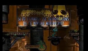 Oddworld : L'Odyssée d'Abe online multiplayer - psx