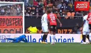 Le résumé de la rencontre FC Lorient - Stade Rennais FC (0-2) 21-22