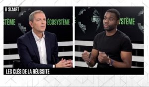 ÉCOSYSTÈME - L'interview de Harold ZIME (Ayomi) et Antoine THERY (Cap Cadeau) par Thomas Hugues