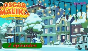 Oscar & Malika : Spécial Noël 2 - épisodes complets + extraits