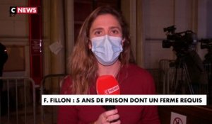 Procès des emplois fictifs : 5 ans de prison dont 4 avec sursis requis contre François Fillon