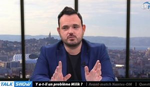 OM Talk Show, Partie 2 : Y a-t-il un problème Milik ?