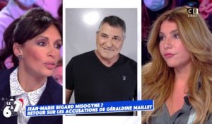 Jean-Marie Bigard misogyne ? Géraldine Maillet face à Lola Marois, sa femme