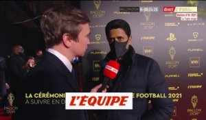 Al-Khelaïfi : «Aucun contact avec Zidane» - Foot - L1 - PSG