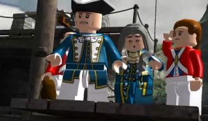 LEGO Pirates des Caraïbes : Le Jeu Vidéo online multiplayer - wii