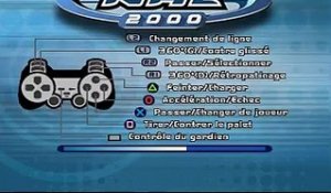 NHL 2000 online multiplayer - psx