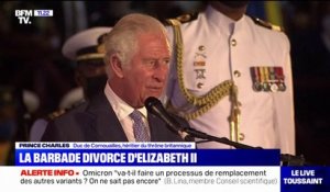 La Barbade devient une république et divorce d'Elizabeth II