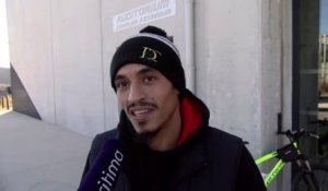 Interview maritima: le boxeur Riad Labidi avant son 2e combat pro à Istres