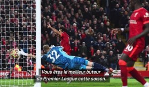 Golden Foot Award - Salah : “C'est une récompense particulière”