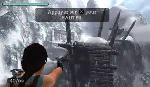 Tomb Raider : Anniversary online multiplayer - psp