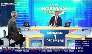 Yves Veyrier (Force Ouvrière) : Réforme de l'assurance-chômage, qu'est-ce qui change ? - 01/12