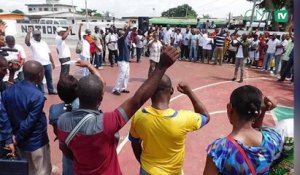 [#Reportage] Gabon: les régies financières en grève générale illimitée