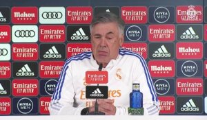 Real Madrid - Ancelotti : “ Benzema a fait une excellente saison”