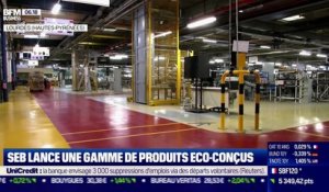 La France qui résiste : Seb lance une gamme de produits eco-conçus par Nathan Cocquempot - 02/12