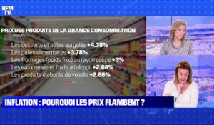 BFMTV répond à vos questions : Inflation, pourquoi les prix flambent ? - 02/12