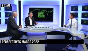 SMART BOURSE - L'invité de la mi-journée : Philippe Brossard (AG2R La Mondiale)