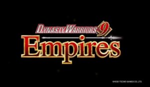 Dynasty Warriors 9 Empires - Bande-annonce des fonctionnalités