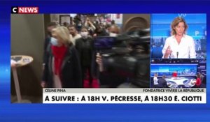 Céline Pina : «Le discours de Valérie Pécresse est très intelligent parce qu'elle commence par s'adresser à tous les Français»