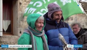 Plateau du Larzac : les opposants au projet photovoltaïque ne baissent pas les bras