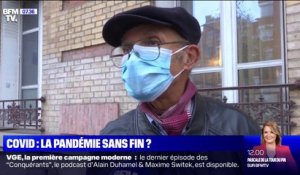 Covid-19: le sentiment d'une pandémie sans fin grandit chez les Français