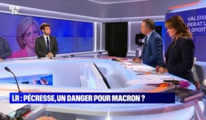 L’édito de Benjamin Duhamel: LR, Pécresse, un danger pour Macron ? - 03/12