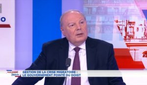 IVG : "L’allongement des délais dénaturerait la loi Veil." Hervé Marseille