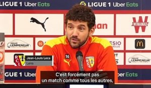 17e j. - Leca face à Messi : "Un privilège de pouvoir partager un moment avec un tel joueur"