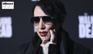 Marilyn Manson Loses GRAMMY Nomination | Billboard News