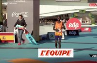 Cherono ajoute le marathon de Valence à son palmarès - Athlé - Marathon