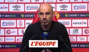 Baticle : « Le match a été emballant » - Foot - L1 - Angers