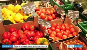 Allemagne : un nouveau concept de supermarché avec des clients copropriétaires fait un carton