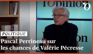 Pascal Perrineau : «Avec Pécresse, Macron risque de tomber sur un os»
