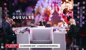 Le monde de Macron : "Je consomme noir", le marché qui interroge - 06/12