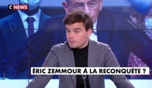 Gauthier Le Bret : « C’était le moment de la mue, la fin du polémiste et le début du candidat à l’élection présidentielle »