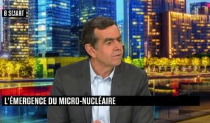 L'interview de Jean-Luc Alexandre (NAAREA) par Stéphane Soumier