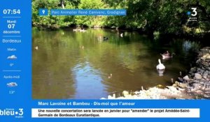 07/12/2021 - Le 6/9 de France Bleu Gironde en vidéo