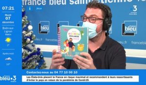 07/12/2021 - Le 6/9 de France Bleu Saint-Étienne Loire en vidéo