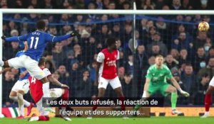 Everton - Benitez : “Nous avons montré du caractère”