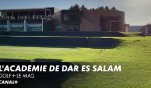 La nouvelle académie de Dar Es Salam