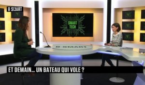 SMART TECH - Et Demain ? du mardi 7 décembre 2021