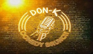 Brunch Don-K Comedy Club (Paris) - OuBruncher
