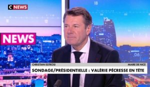 Christian Estrosi : « La France s’est repositionnée sur la droite »