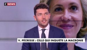 L'édito de Florian Tardif : « Valérie Pécresse : Celle qui inquiète la Macronie »