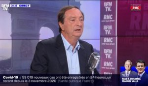 Michel-Édouard Leclerc estime que "la distribution française s'en est quand même bien sortie" malgré les restrictions